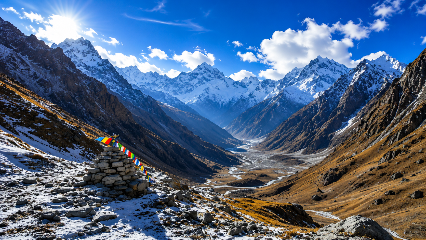 Pin Parvati Pass Trek