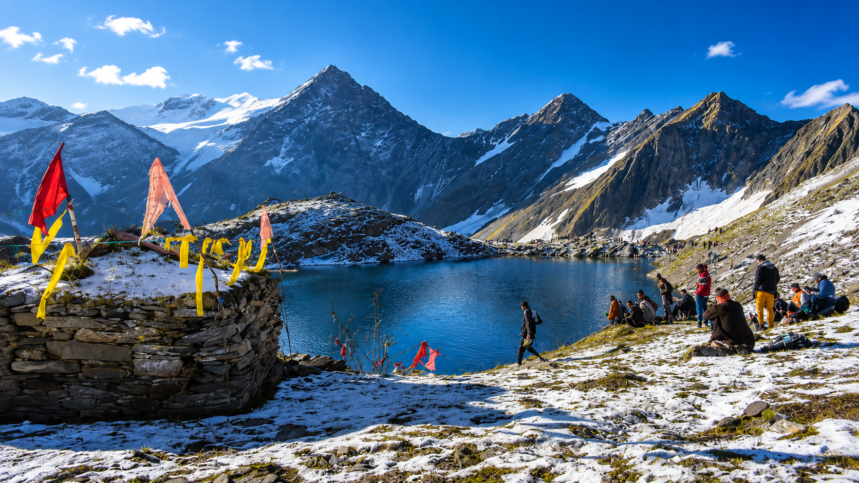 Naranag Gangabal Trek