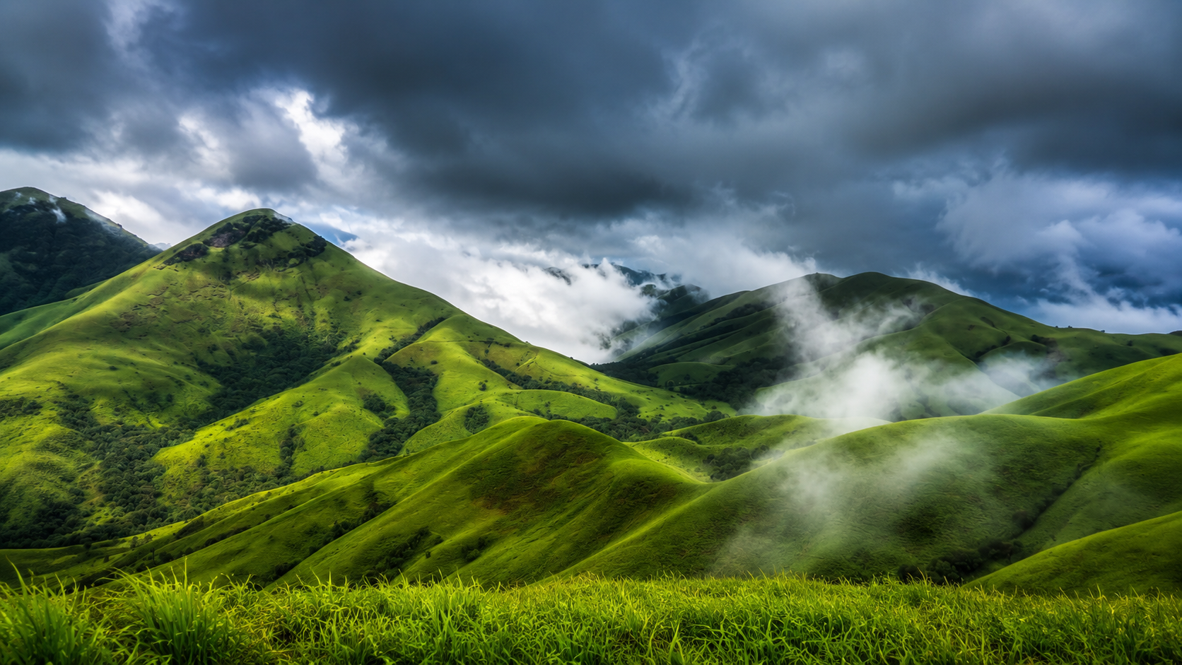 Mullayanagiri Trek
