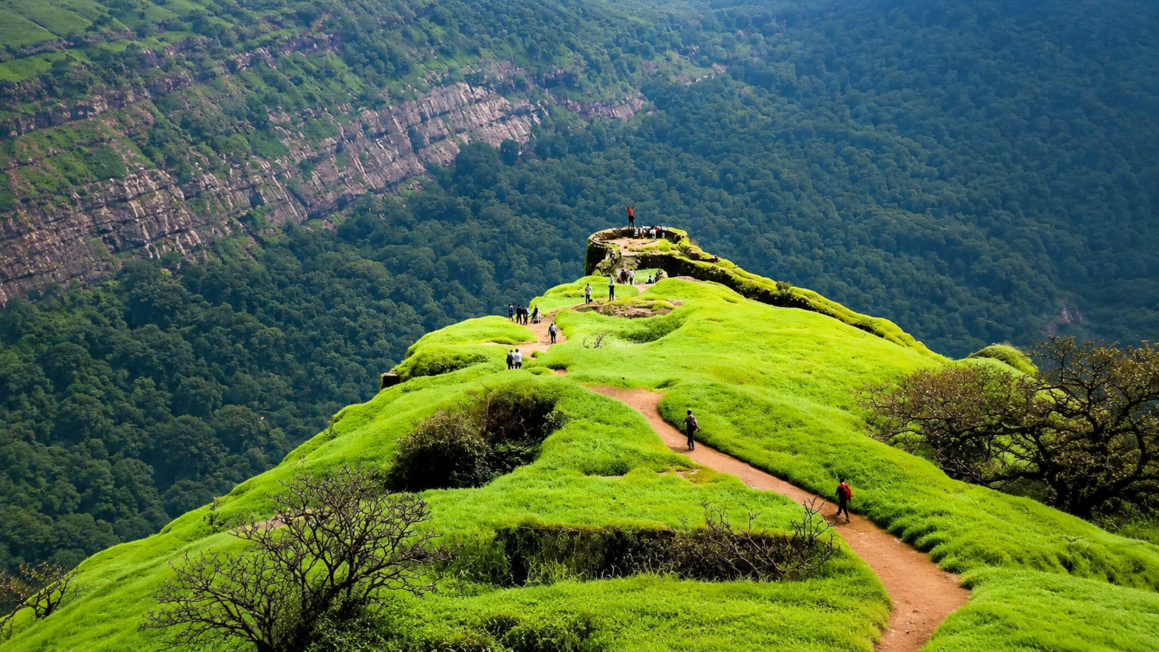 Rajmachi Trek