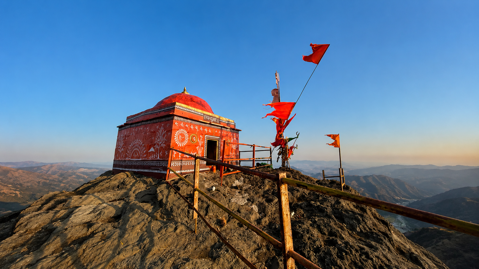 Kalsubai Peak Trek