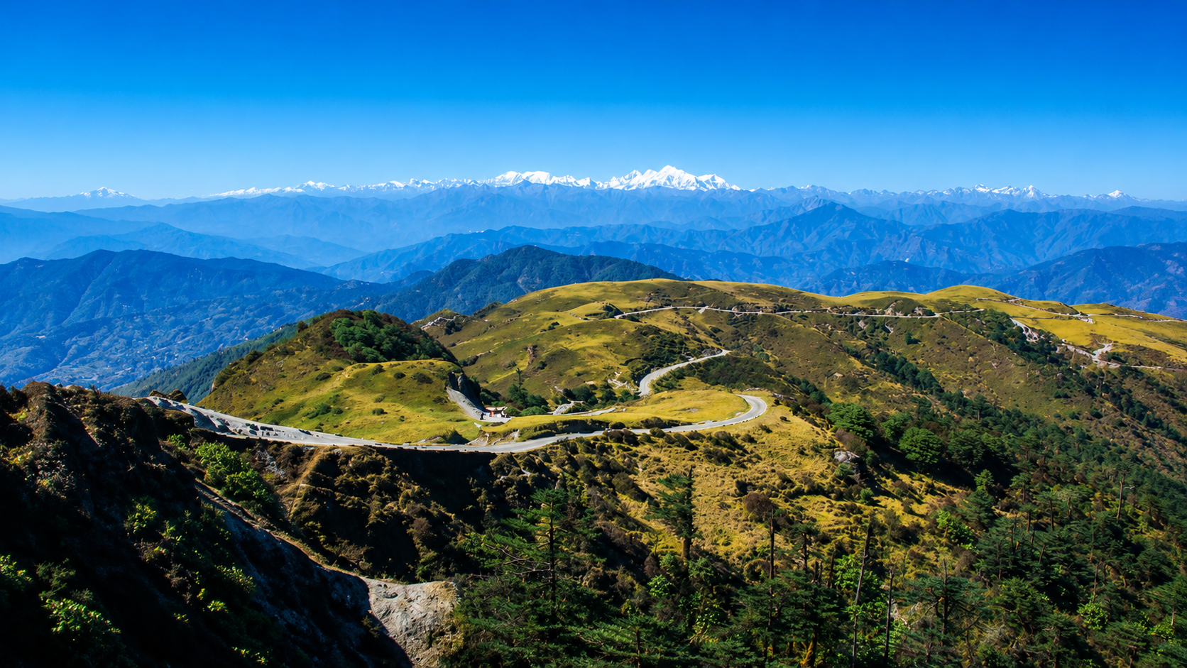 Sandakphu Trek