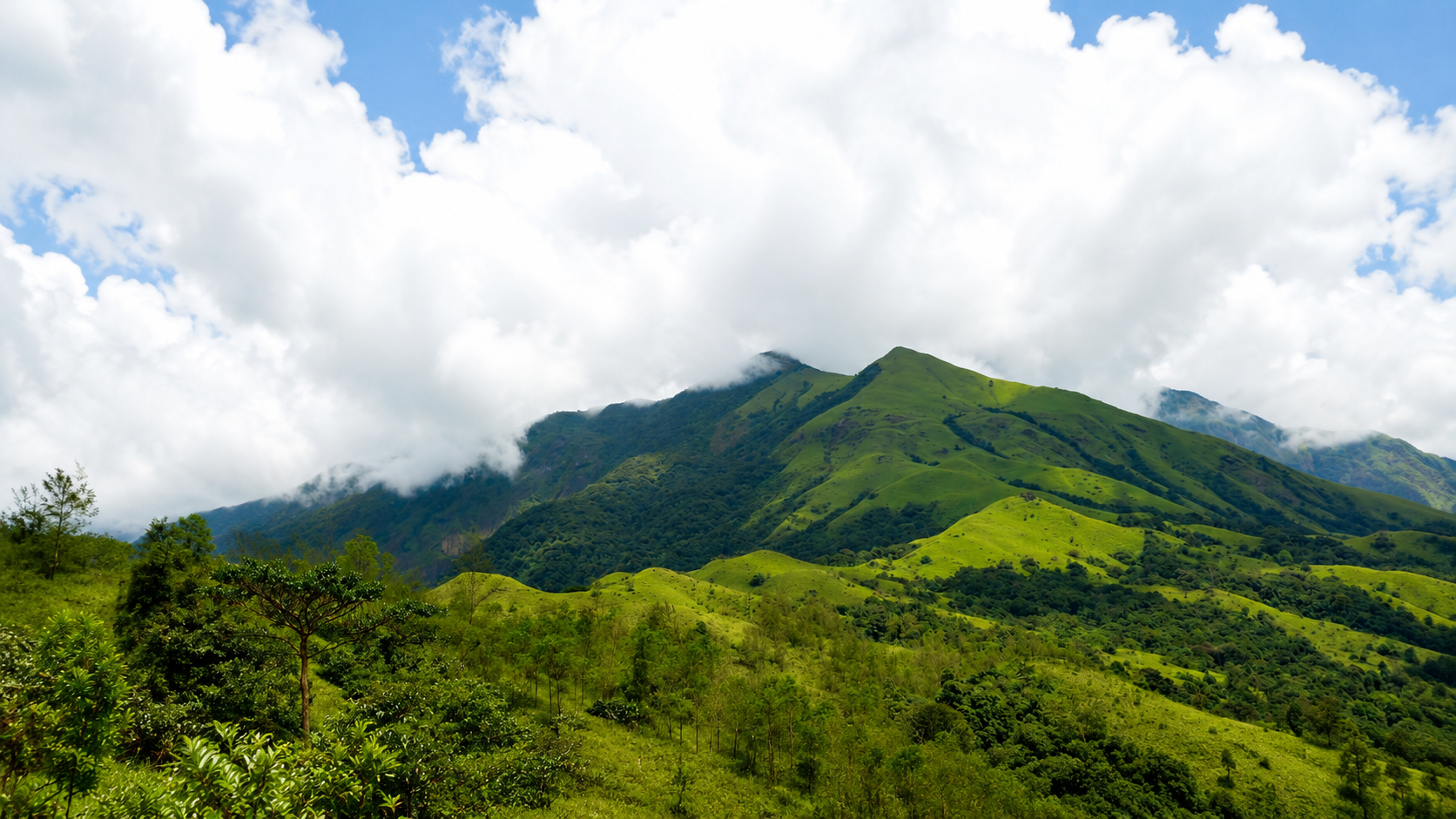 Kumara Parvatha Trek