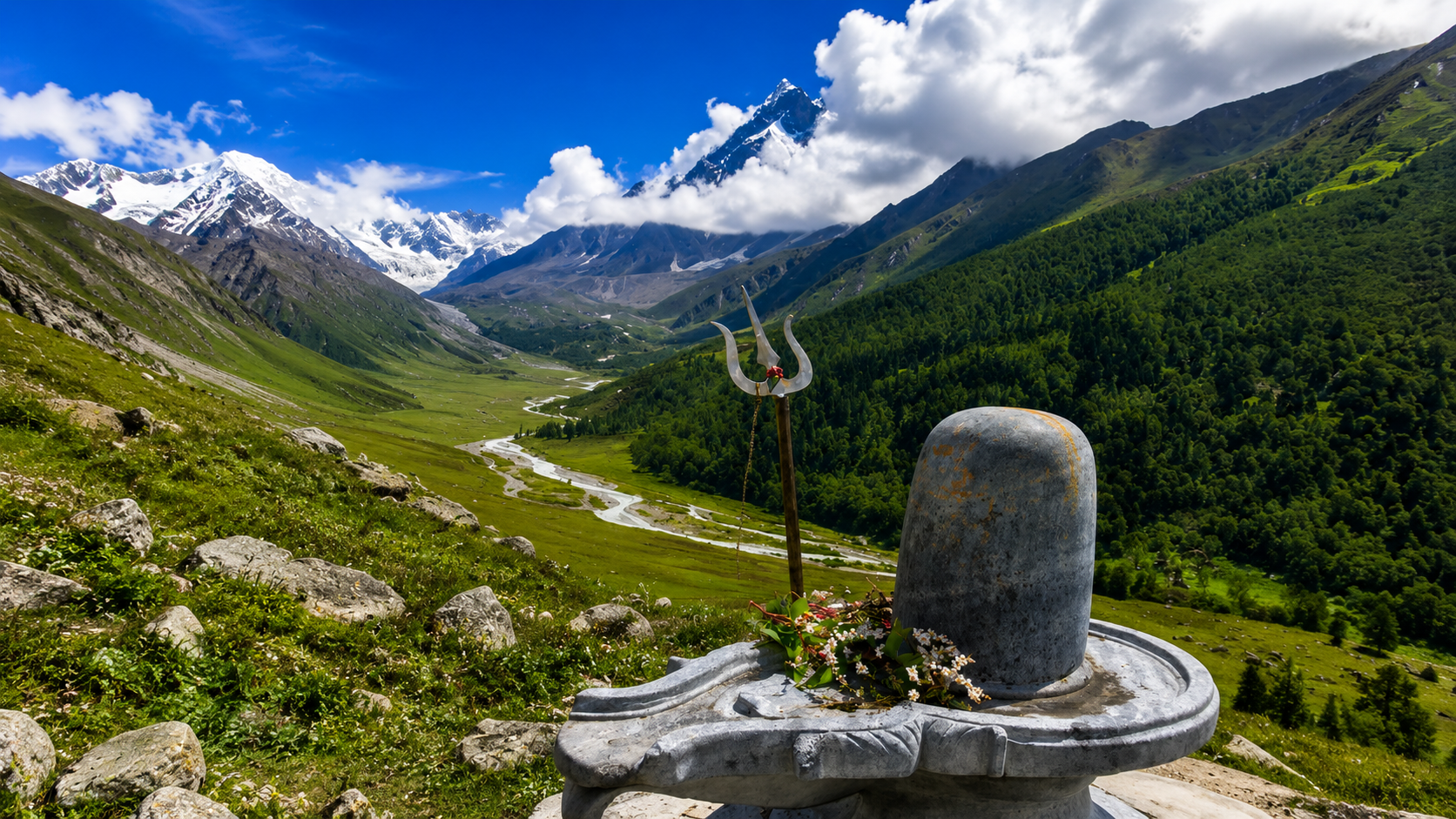 Har Ki Dun Trek