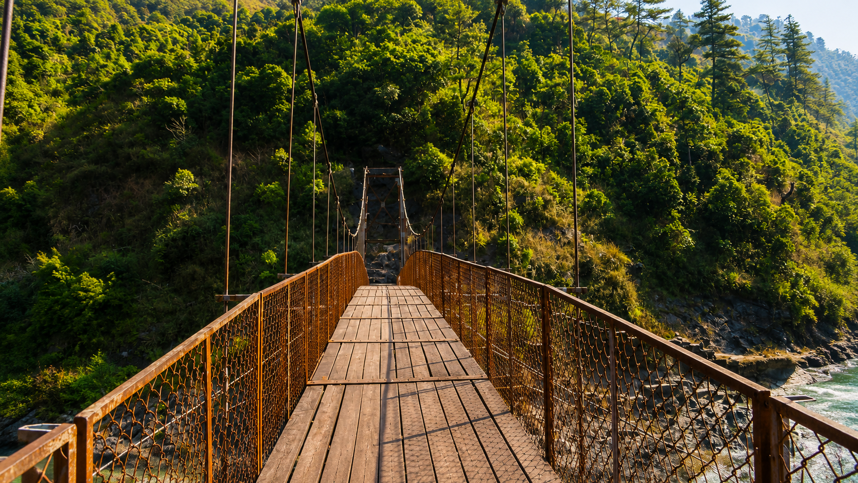 Meghalaya Adventure Trek