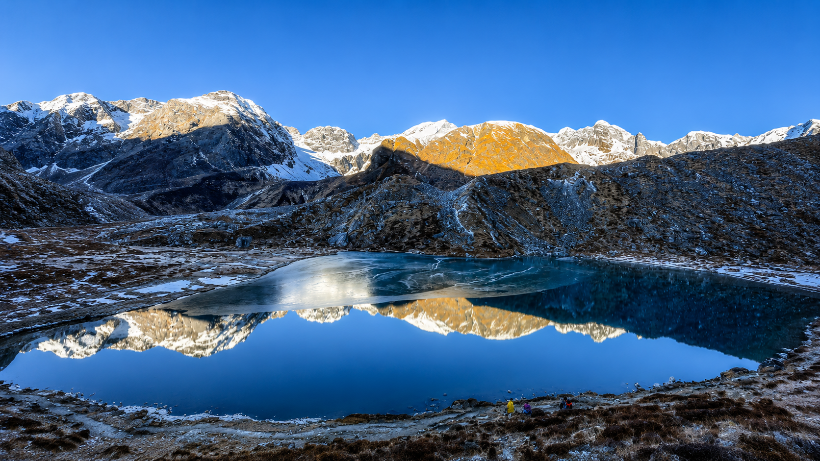 Kanchenjunga View Trek
