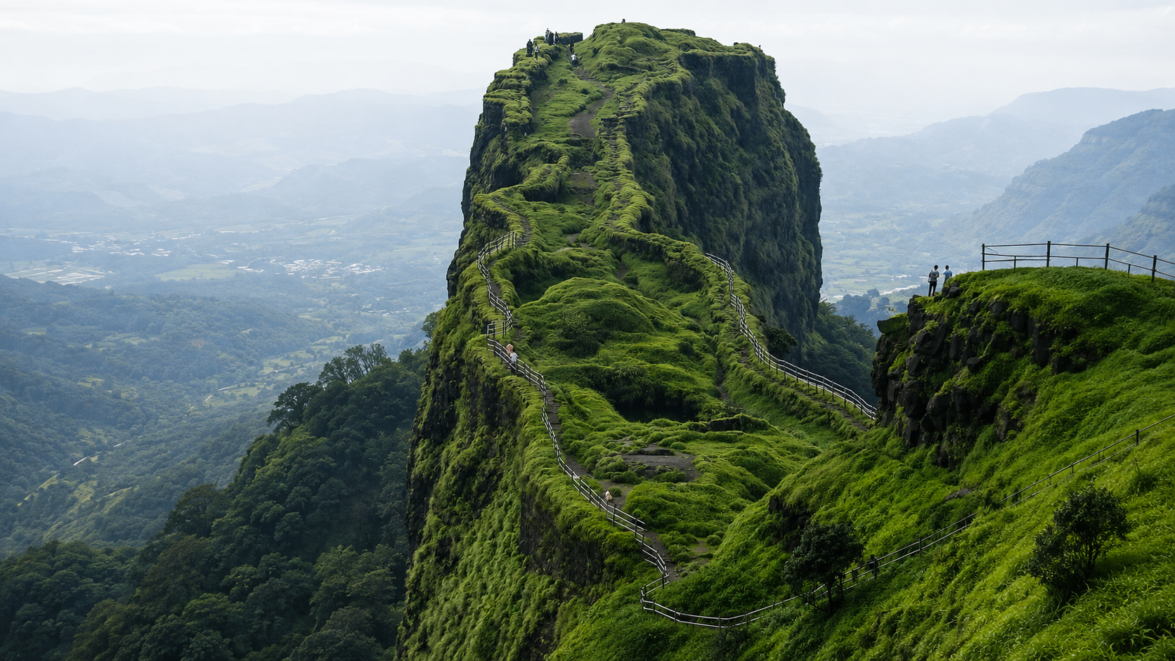 Lohagad Fort Trek