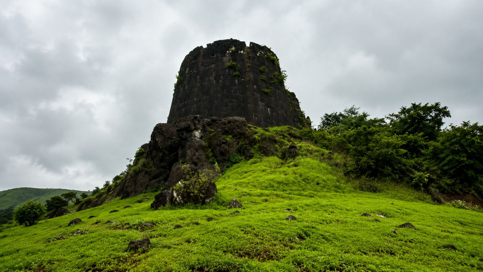 Rajmachi Fort Trek