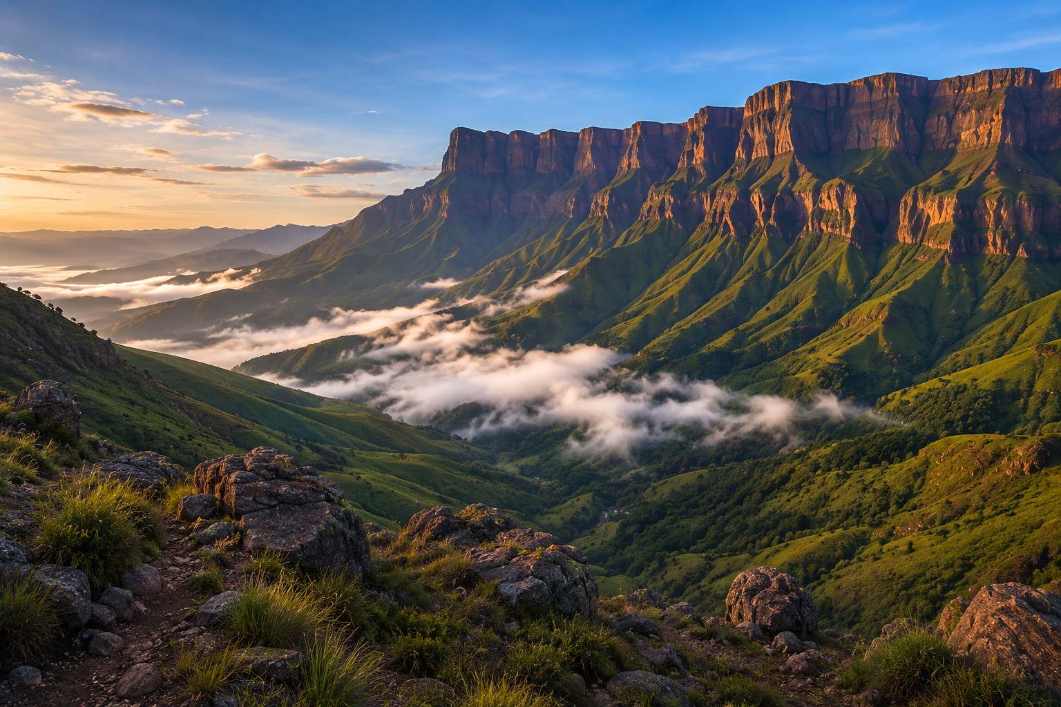 Cape Winelands