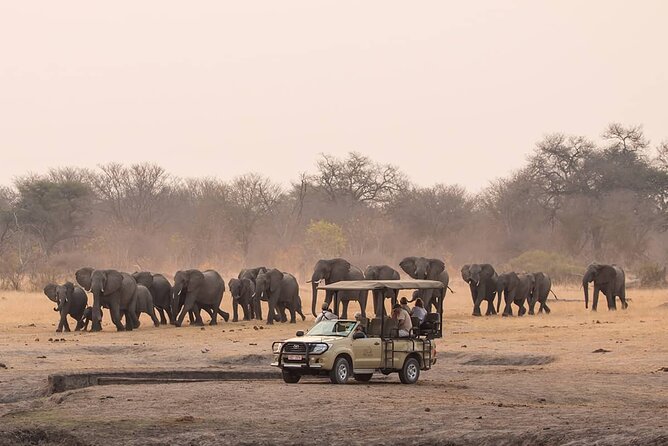Hwange National Park