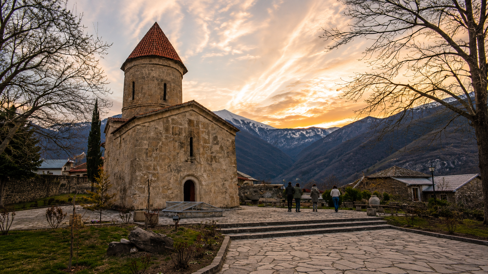 Sheki Heritage Tour
