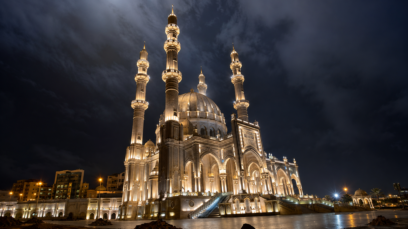 Complete Azerbaijan Tour
