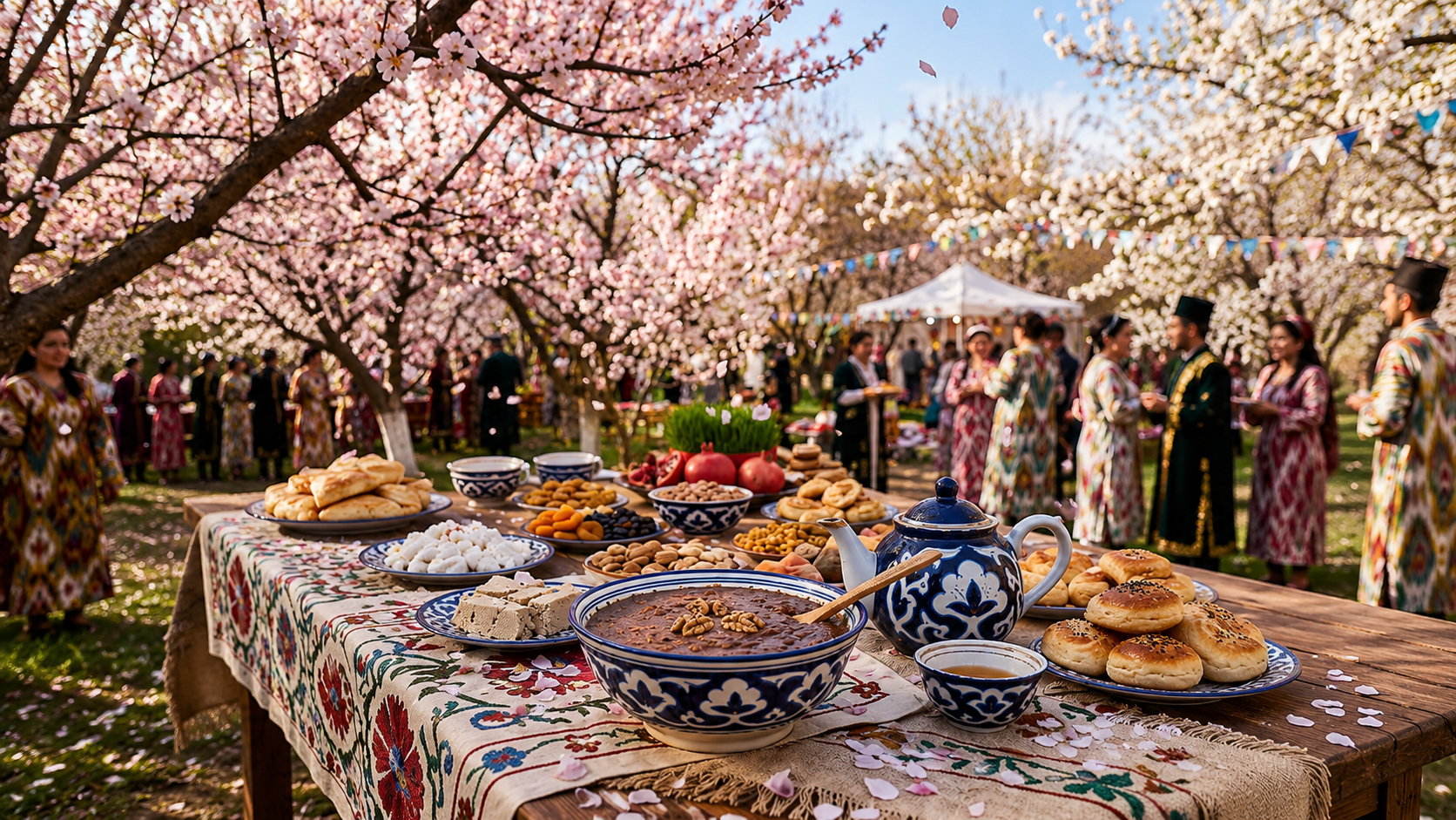 Azerbaijan Family Holiday