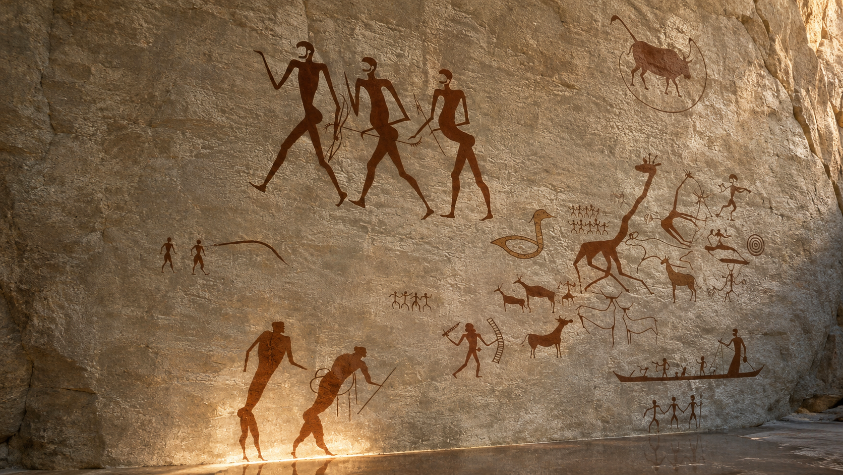 Gobustan Rock Art Tour