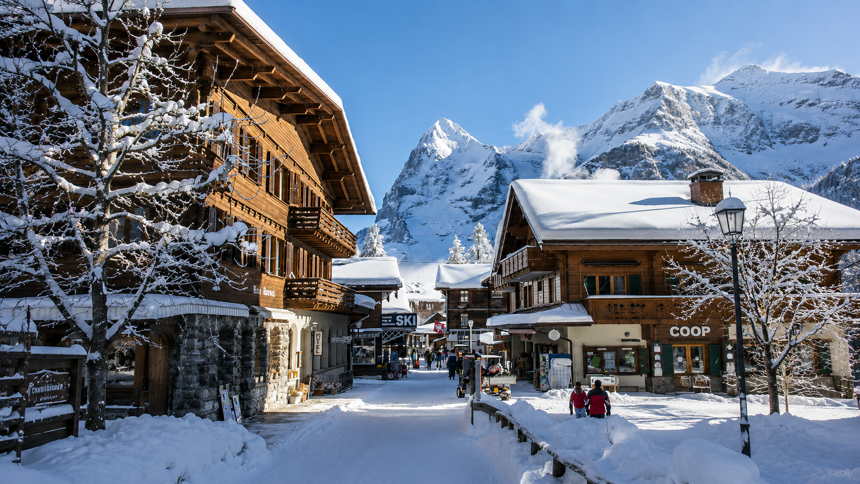 Shahdag Snow Experience