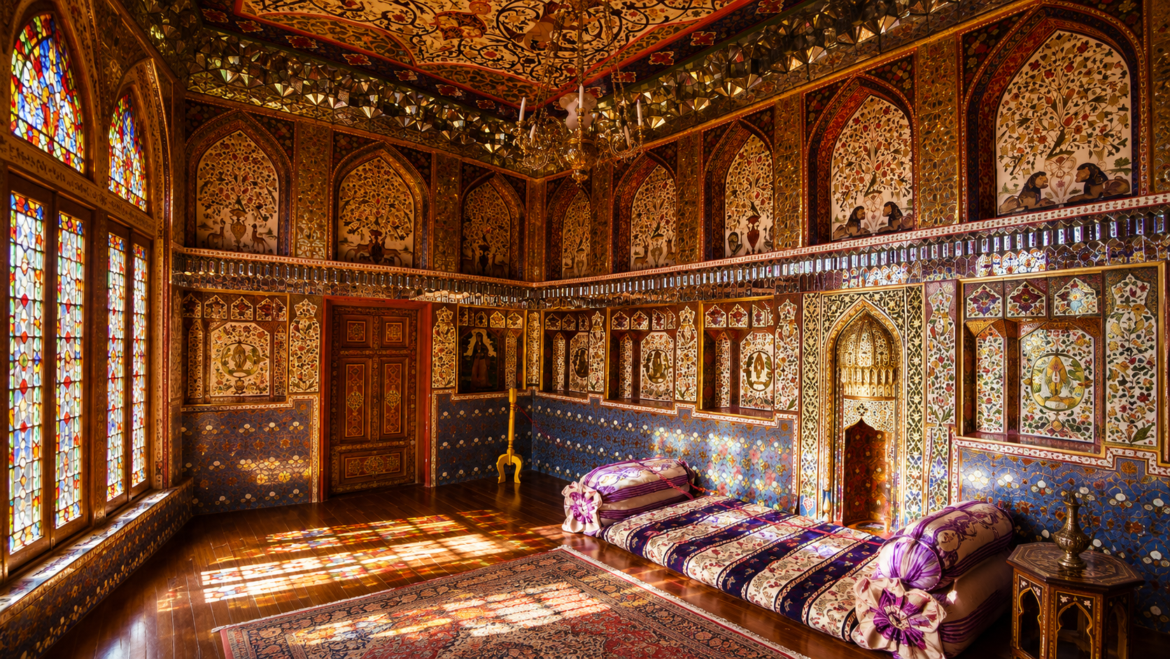 Sheki Cultural Tour