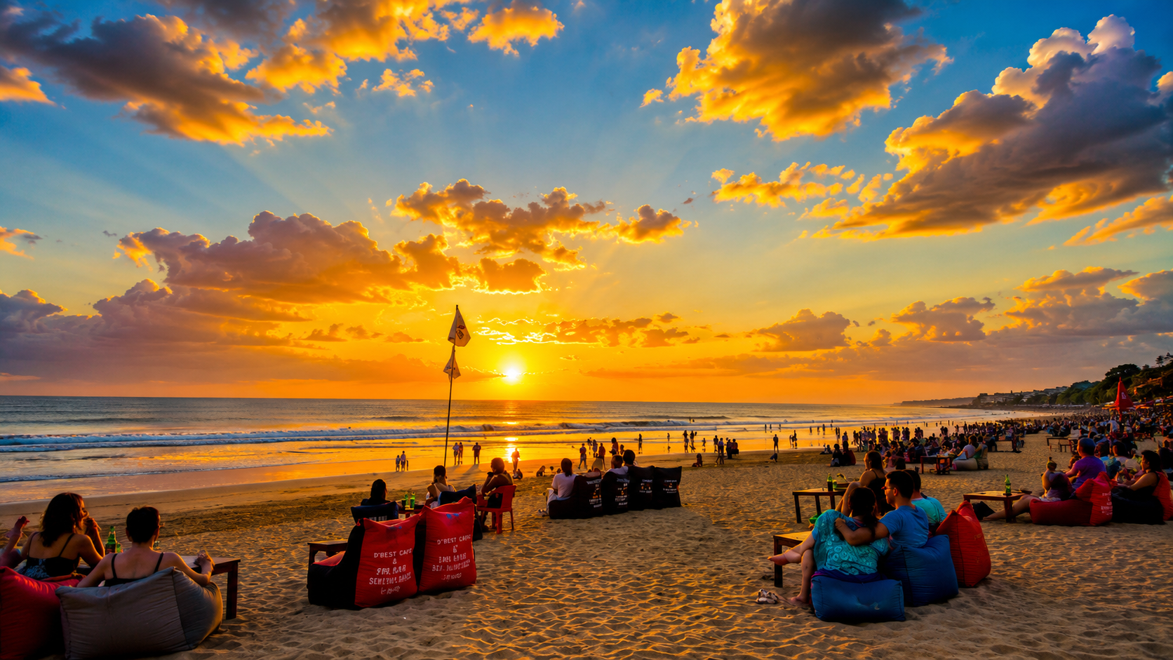 Bali Sunset Tour