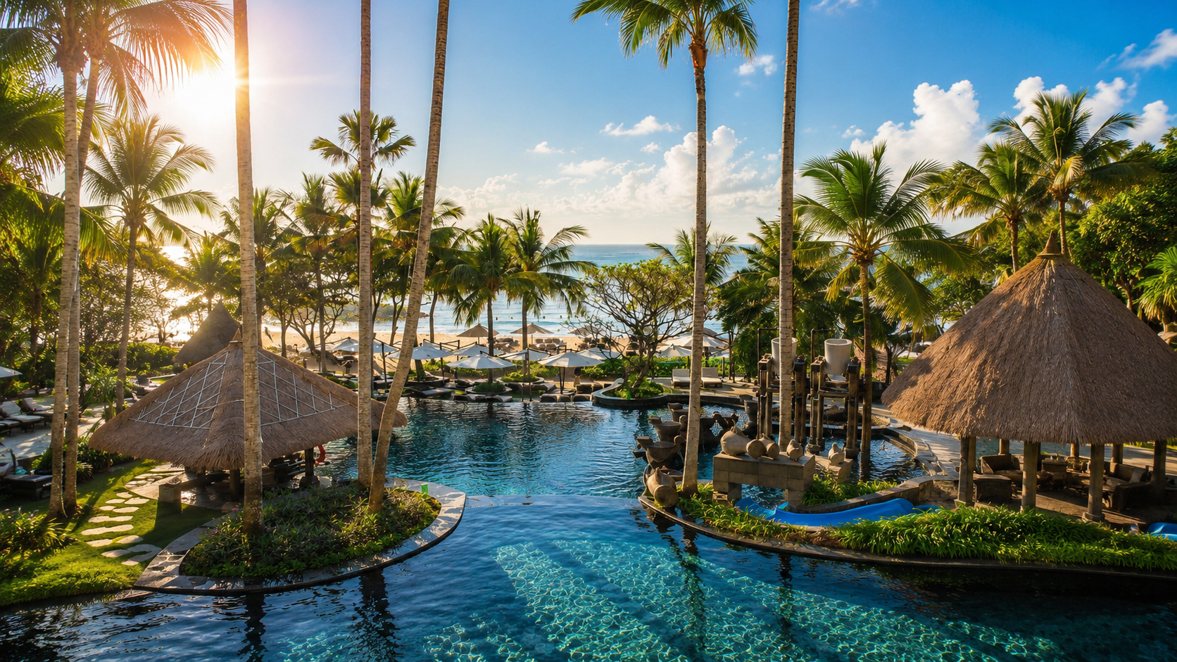 Nusa Dua Resort Stay