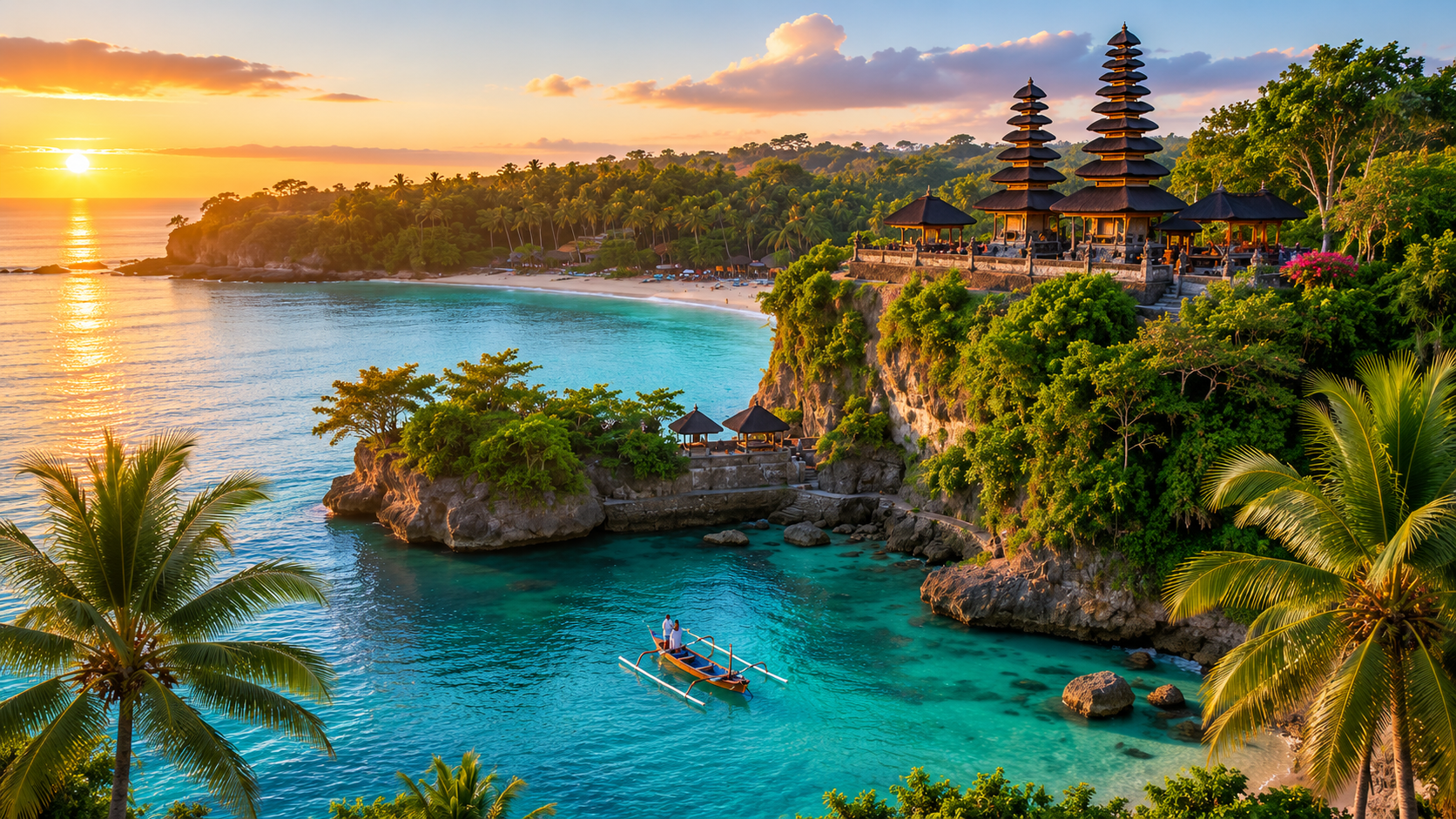 Luxury Bali Escape