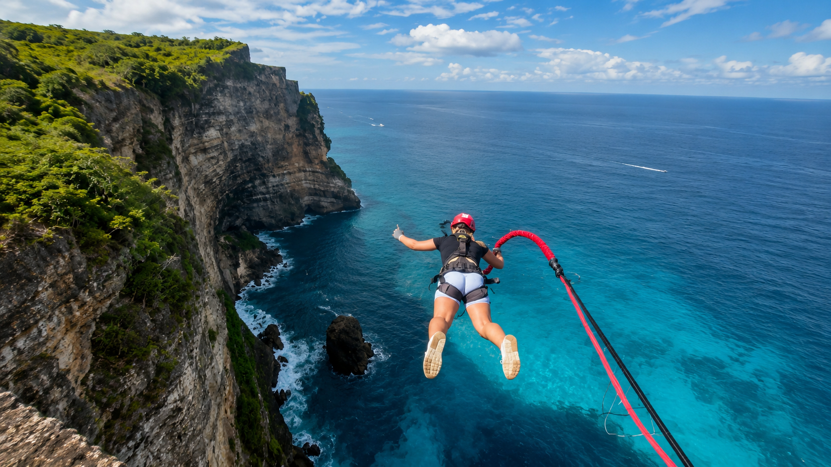 Adventure Bali Escape