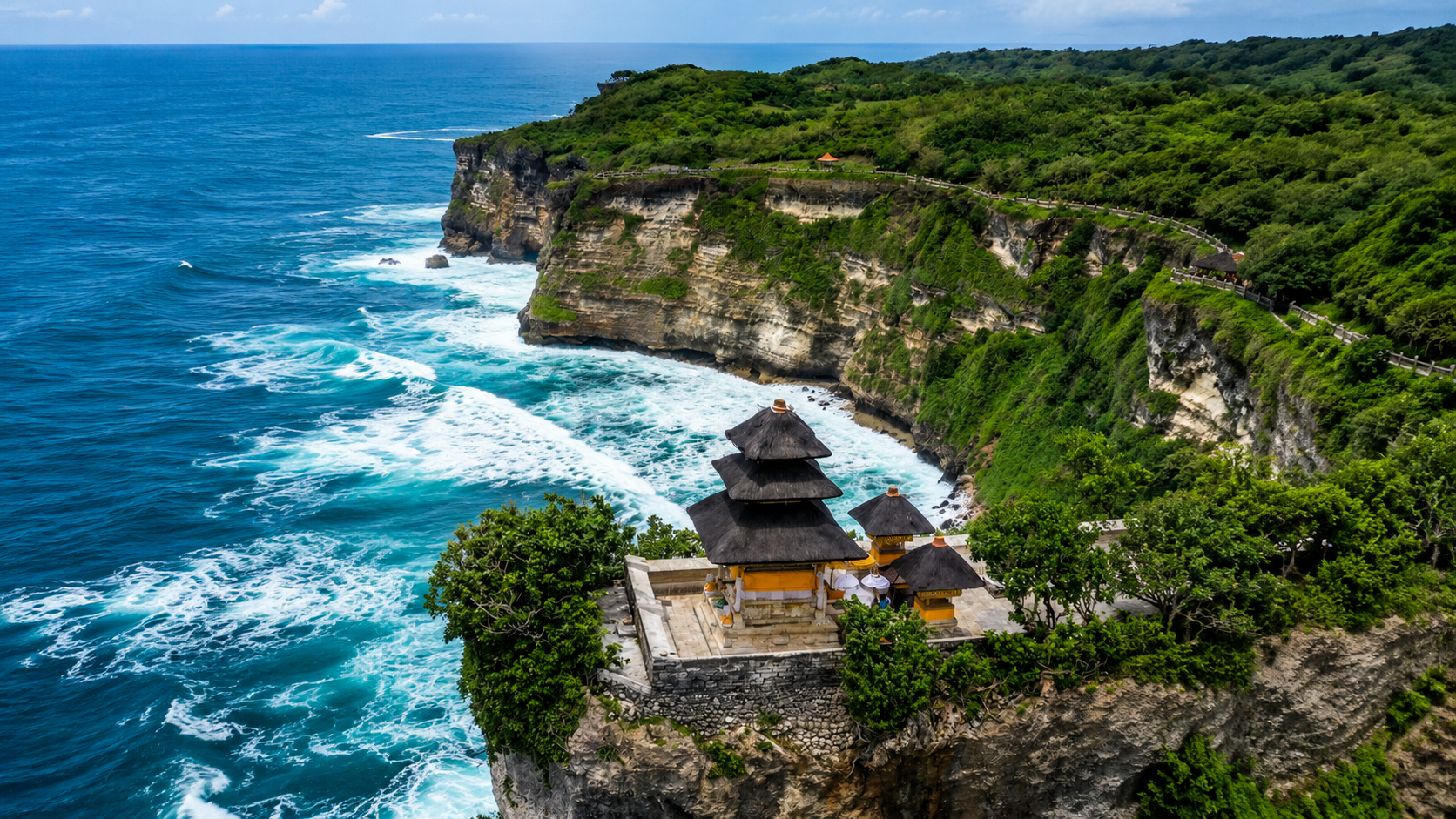 Uluwatu Temple Tour