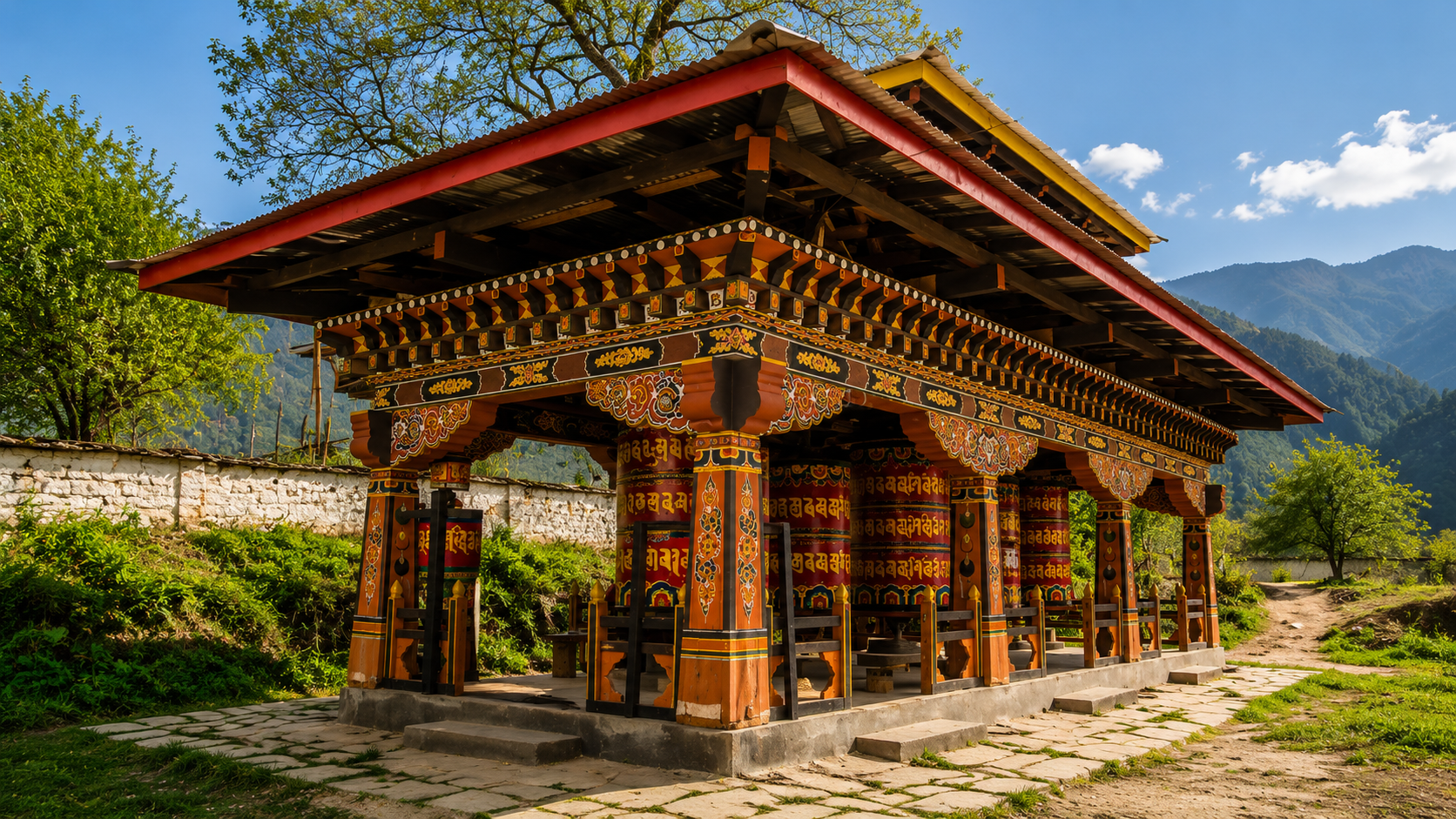 Monastery Discovery Tour