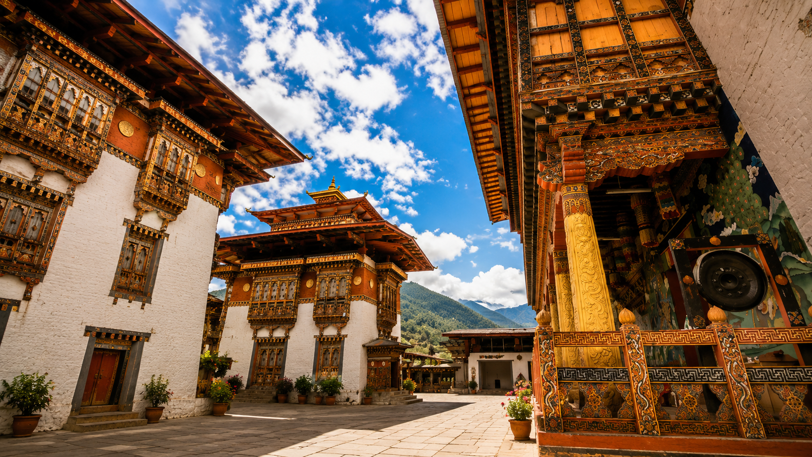 Punakha Valley Escape