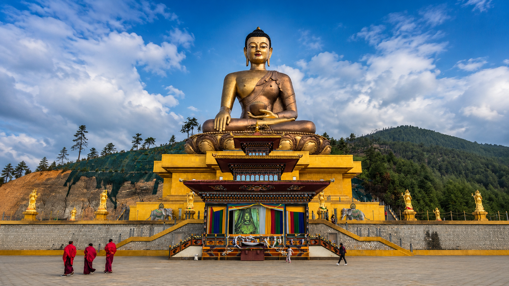 Thimphu City Explorer