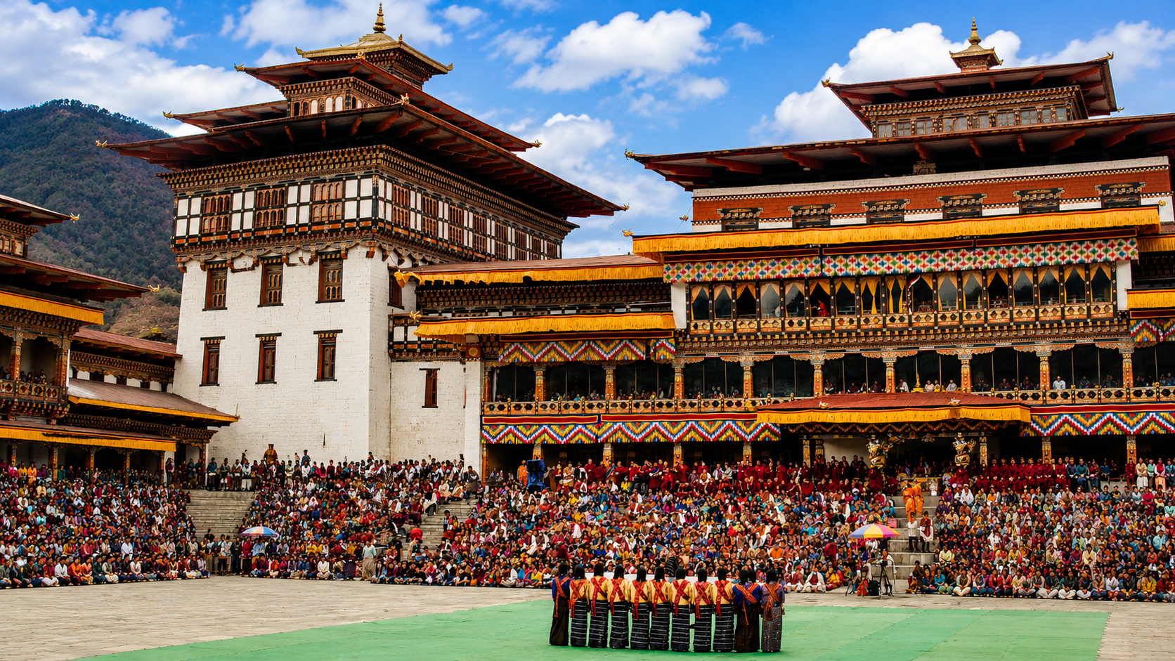 Thimphu Cultural Escape