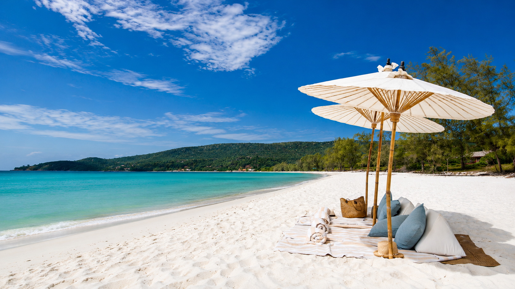 Koh Rong Island