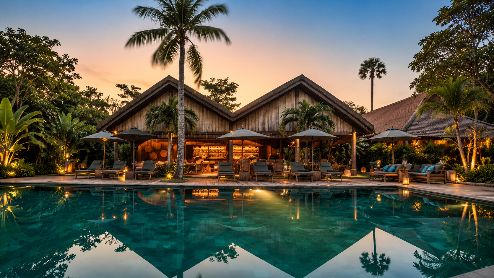 Luxury Island Experience