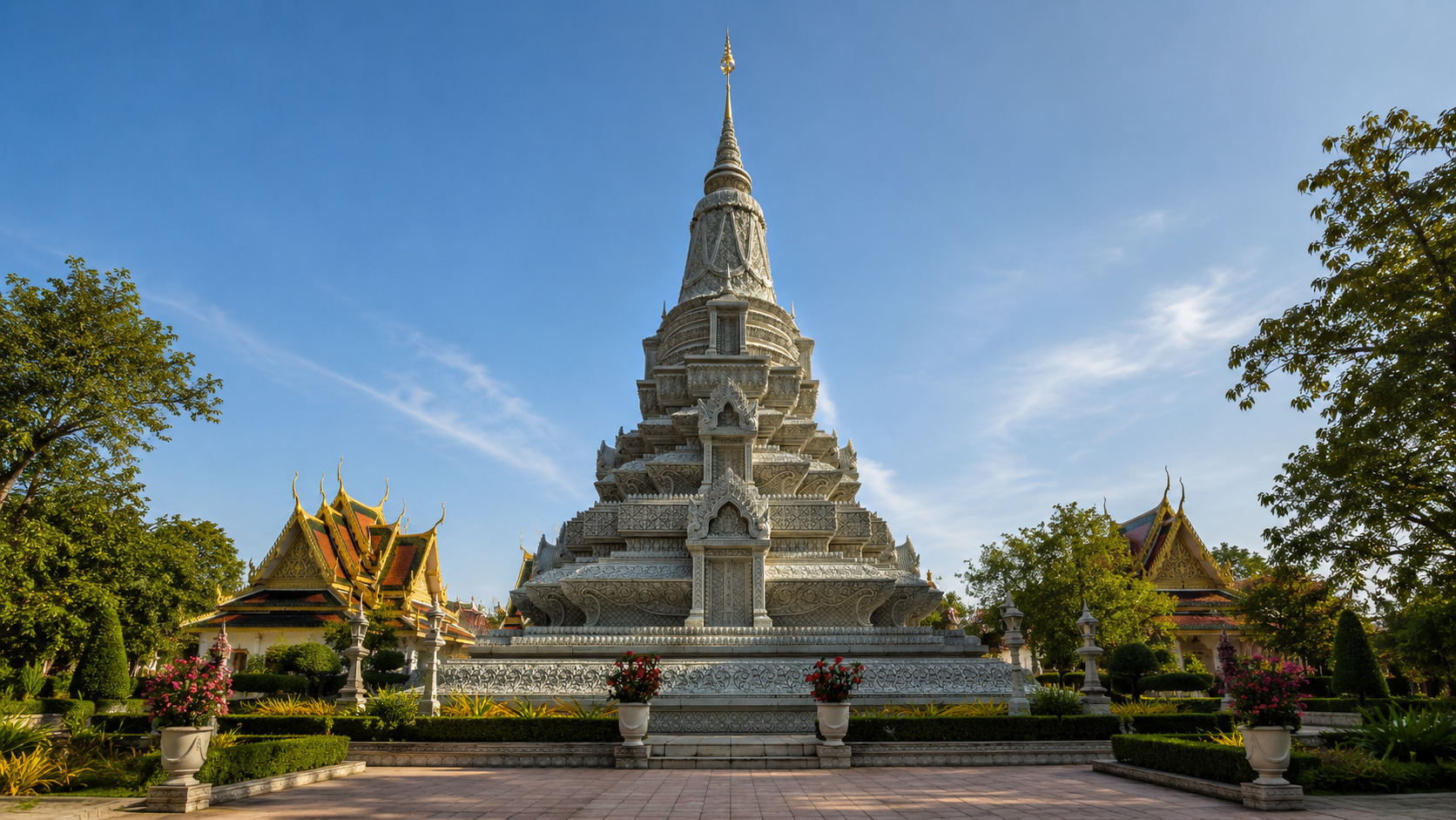 Phnom Penh City Tour
