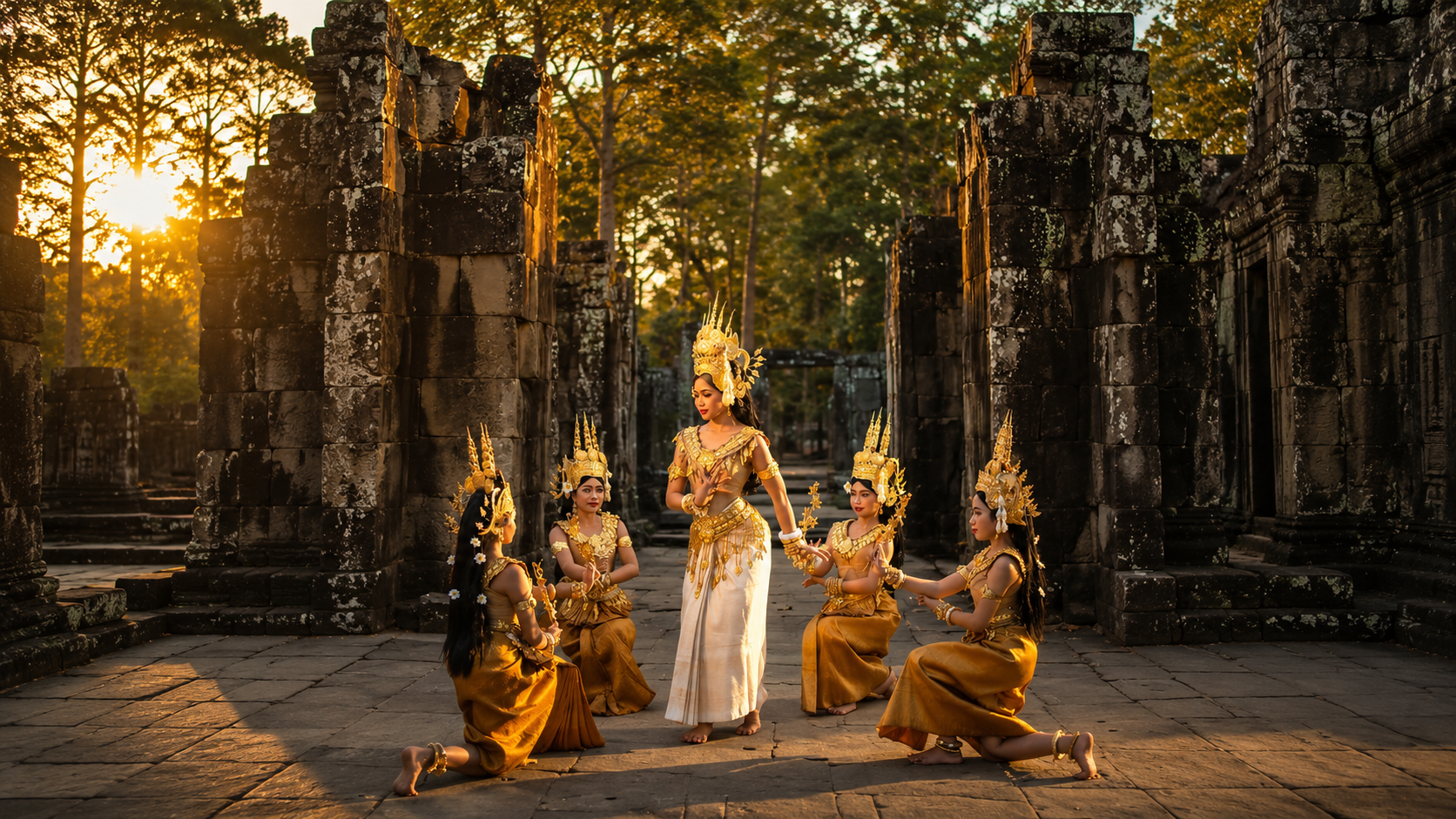 Cambodia Cultural Escape