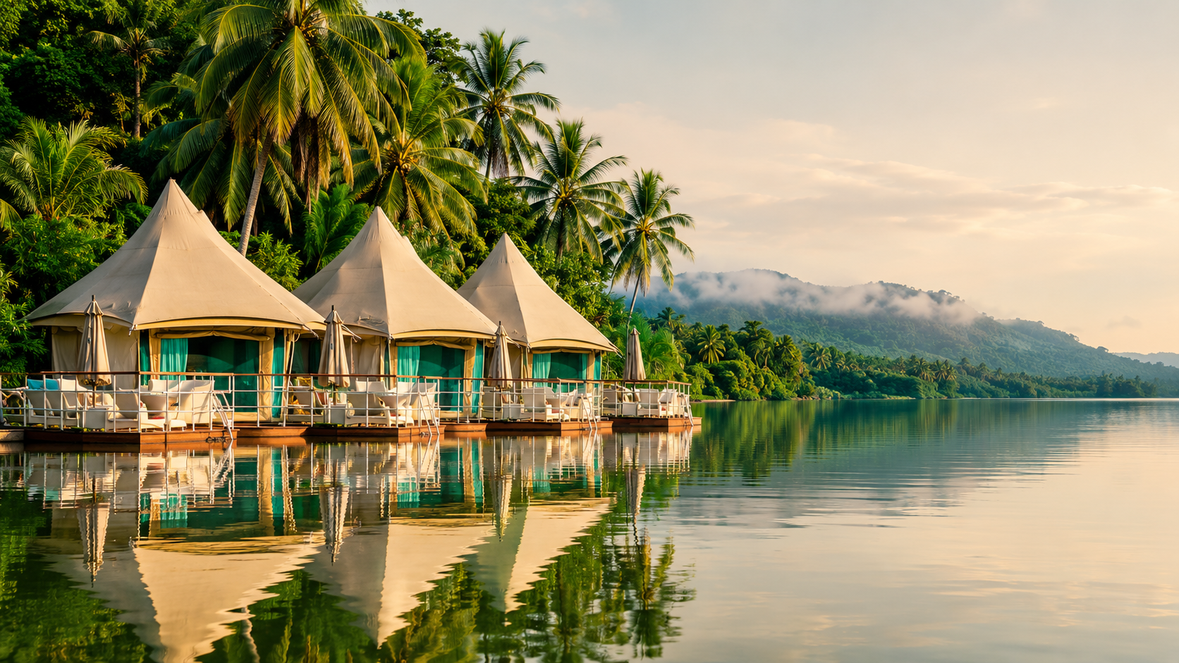 Premium Beach Retreat
