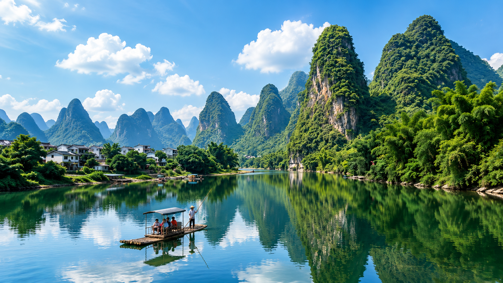 Guilin Li River