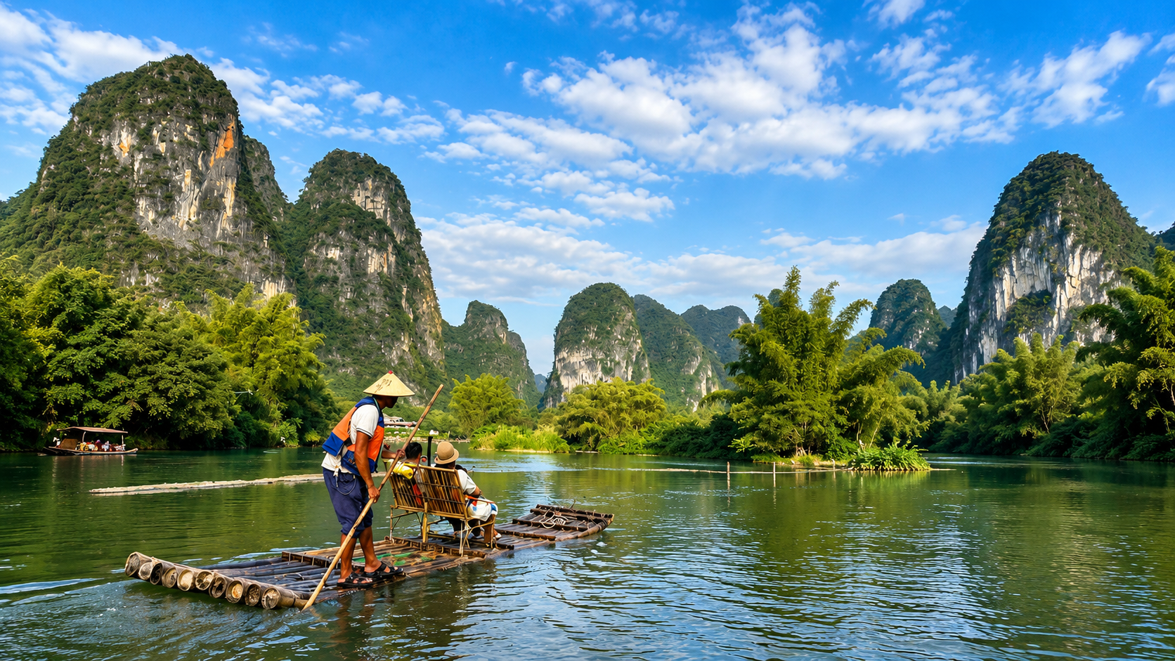 Grand China Discovery