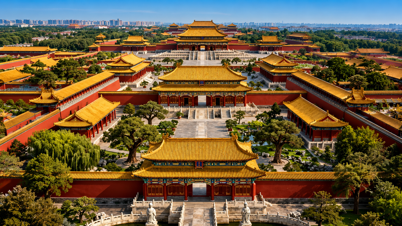 Ultimate China Experience