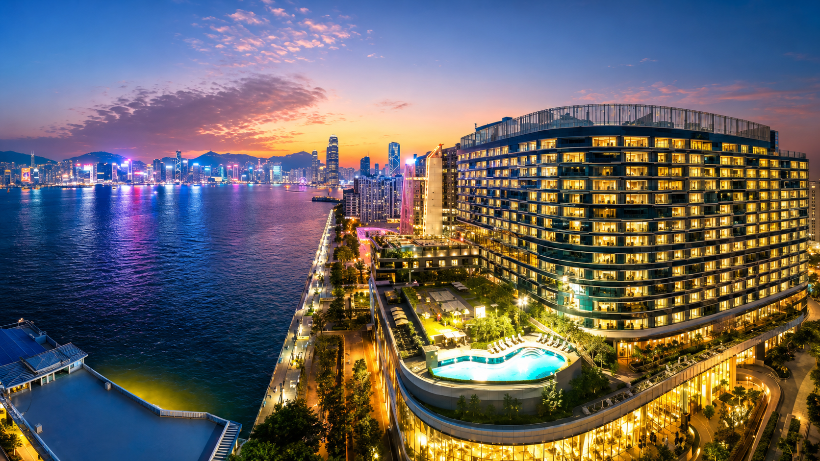 Ultimate Hong Kong Experience