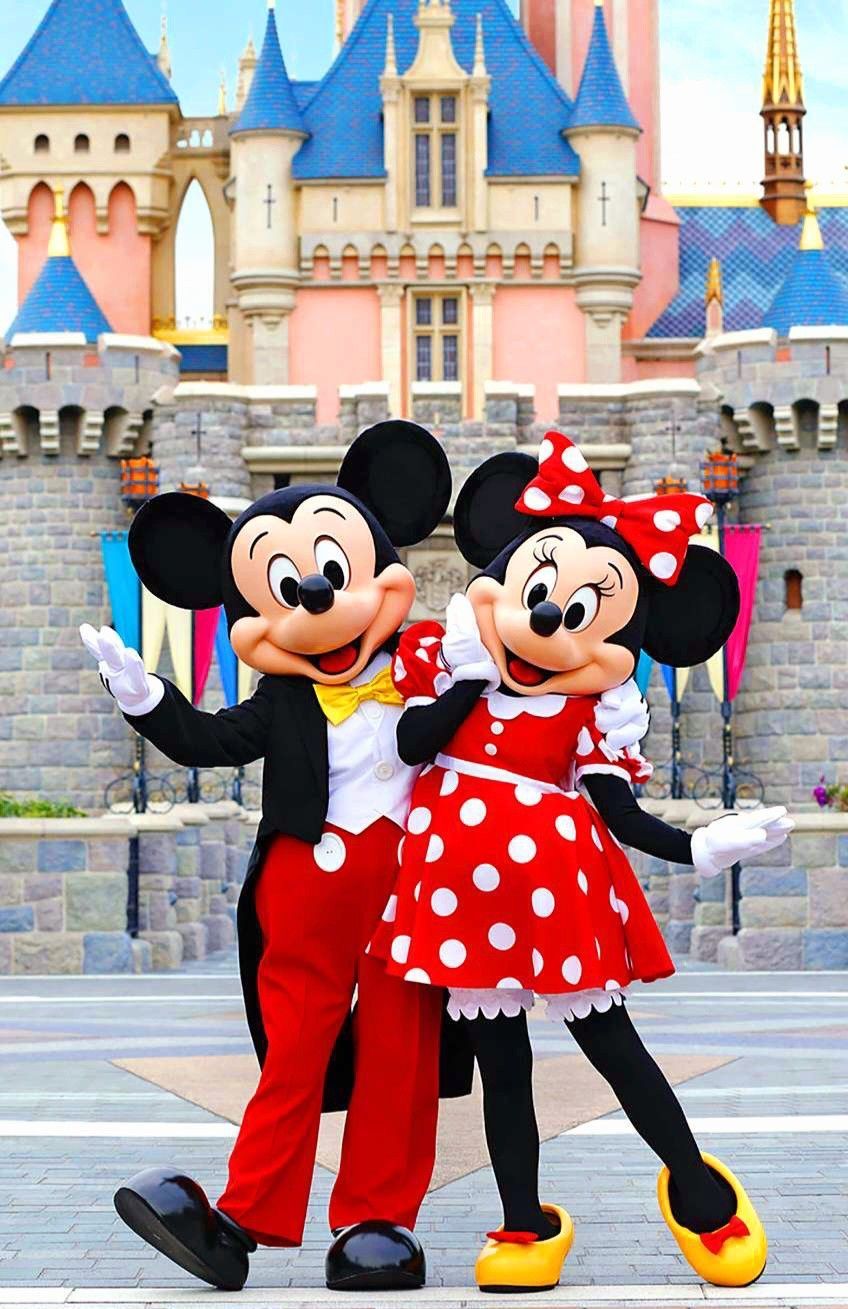 Disneyland Family Fun