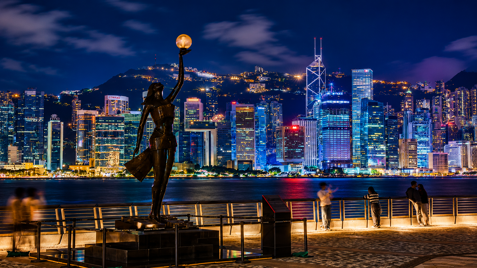 Hong Kong City Explorer