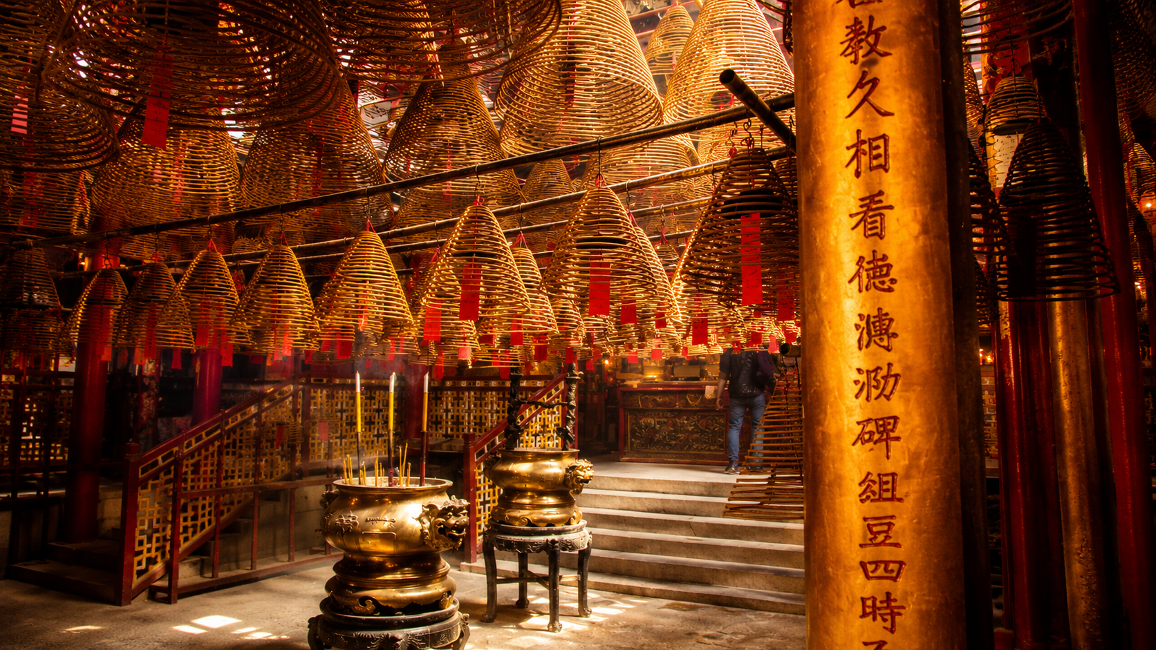 Hong Kong Heritage Tour