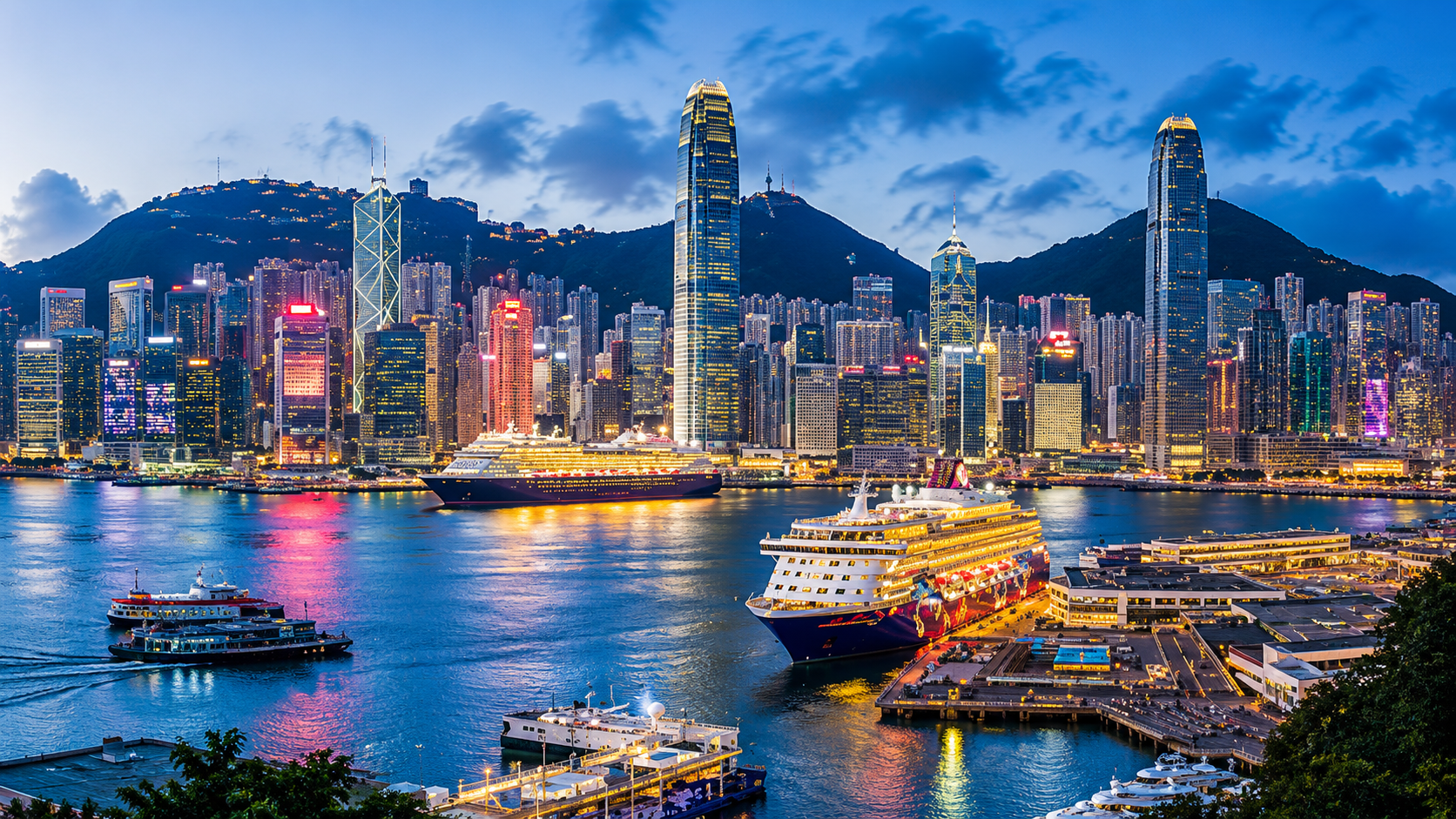 Premium Hong Kong Experience