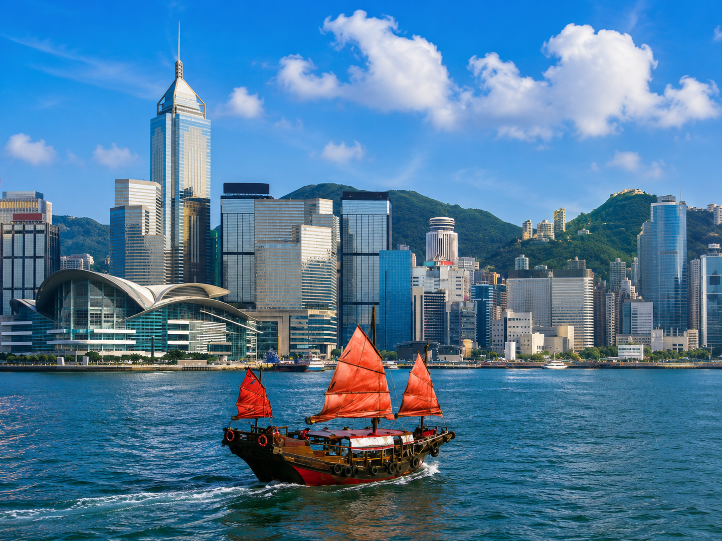 Complete Hong Kong Grand Tour