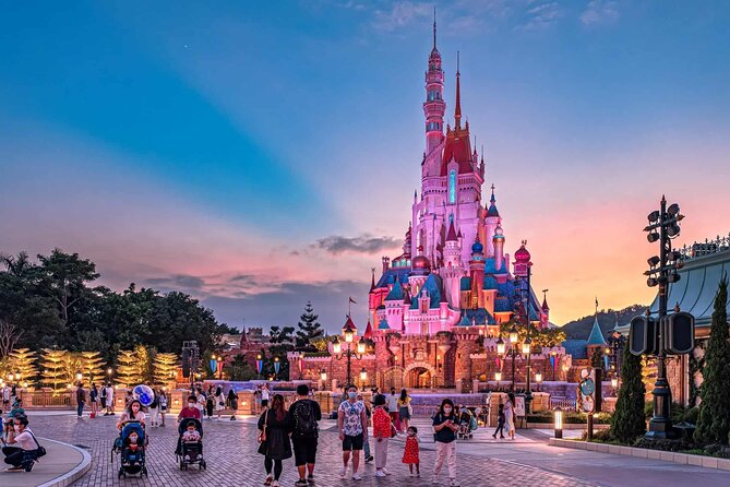 Hong Kong Disneyland