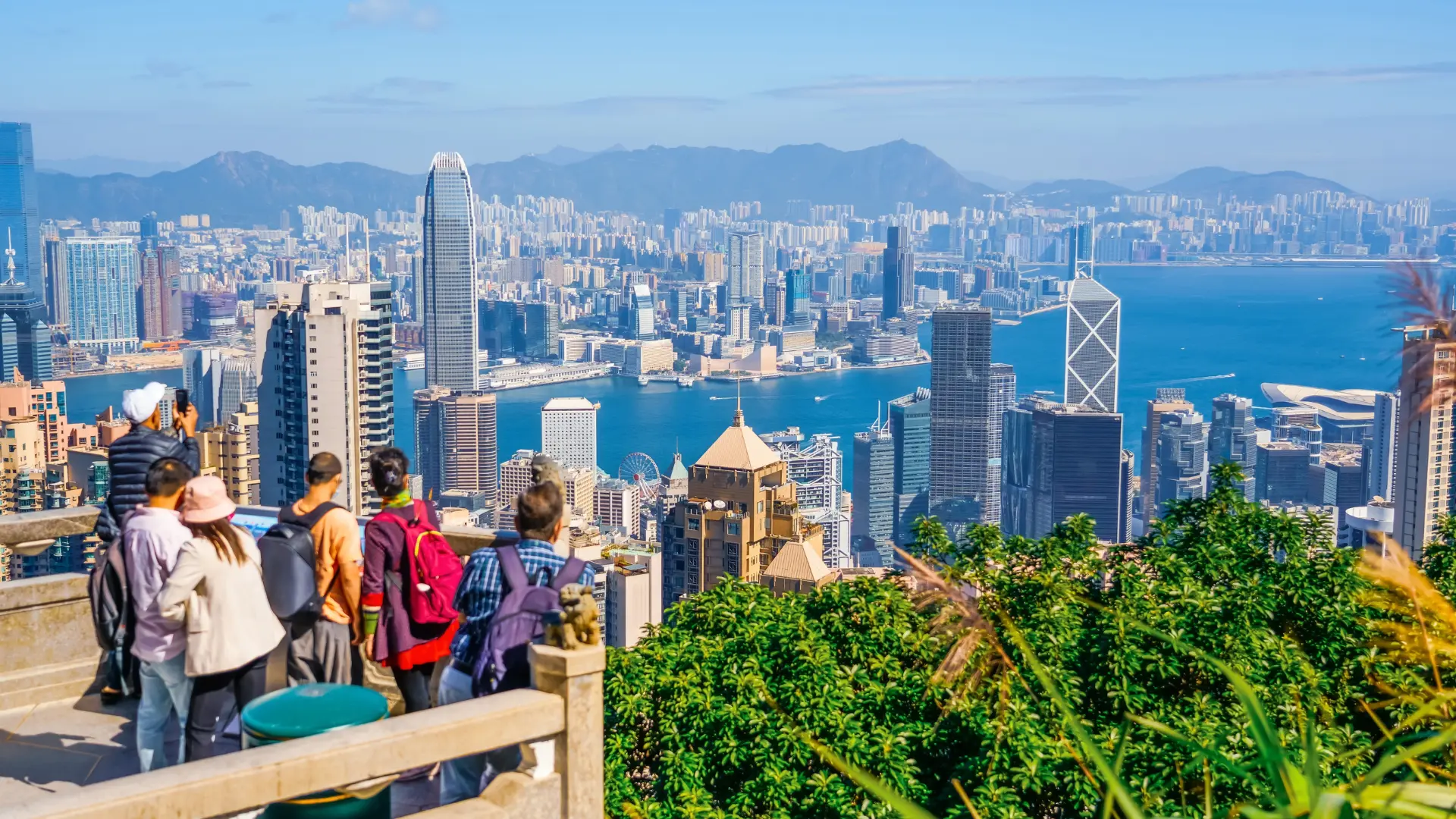 Victoria Peak