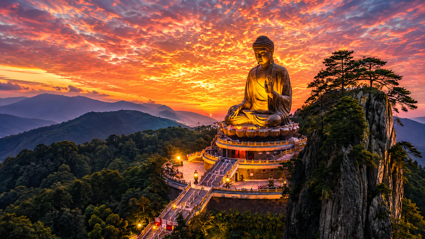 Lantau Island Explorer