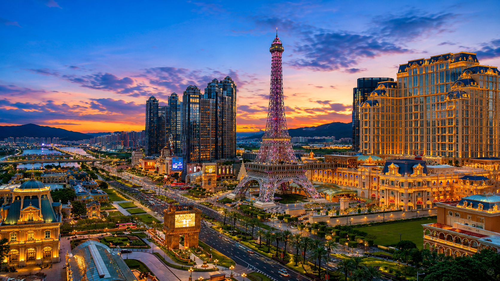 Macau Heritage Explorer