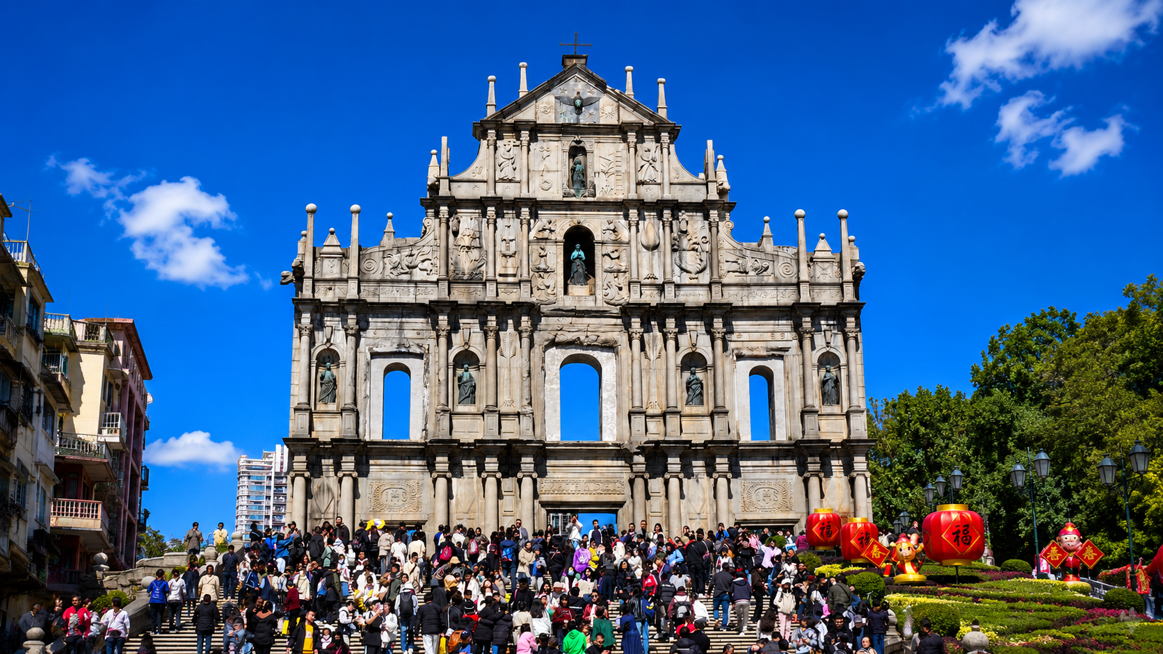 Hong Kong Macau Discovery