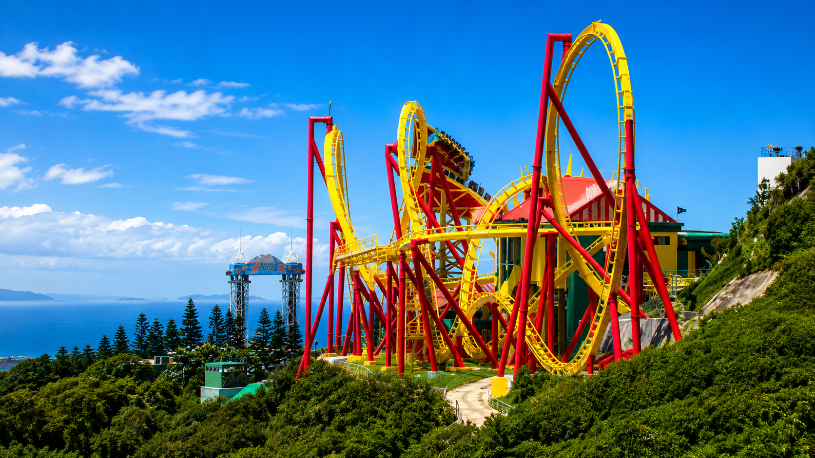Ocean Park Adventure Tour