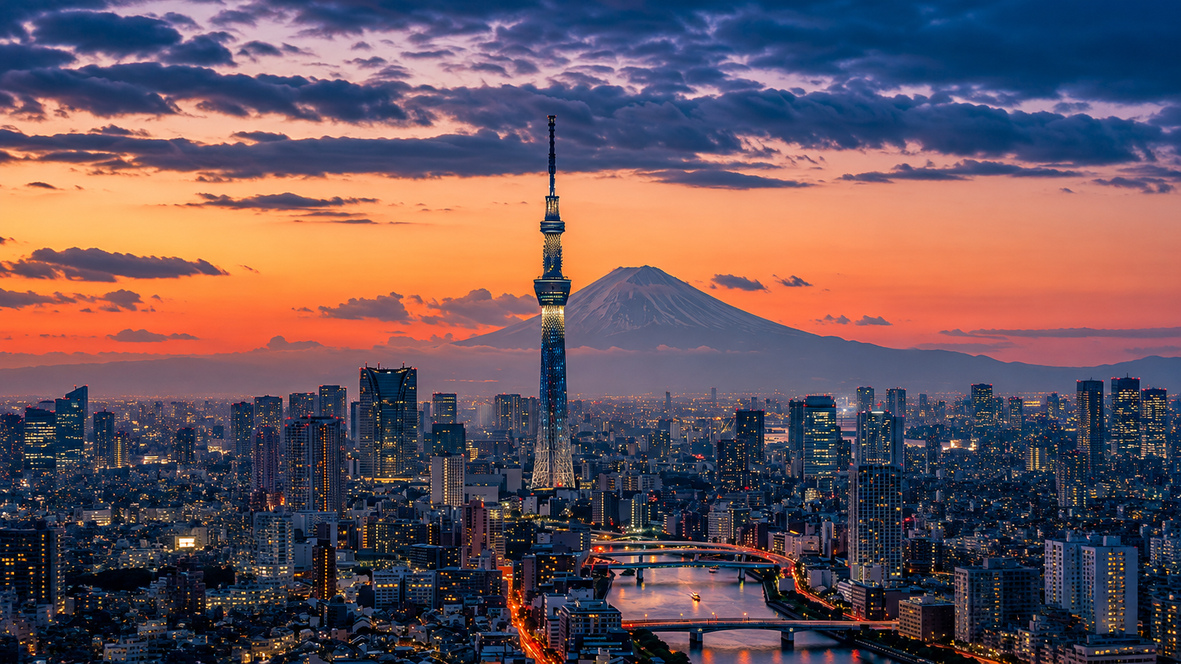 Complete Japan Tour